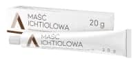 Maść ichtiolowa