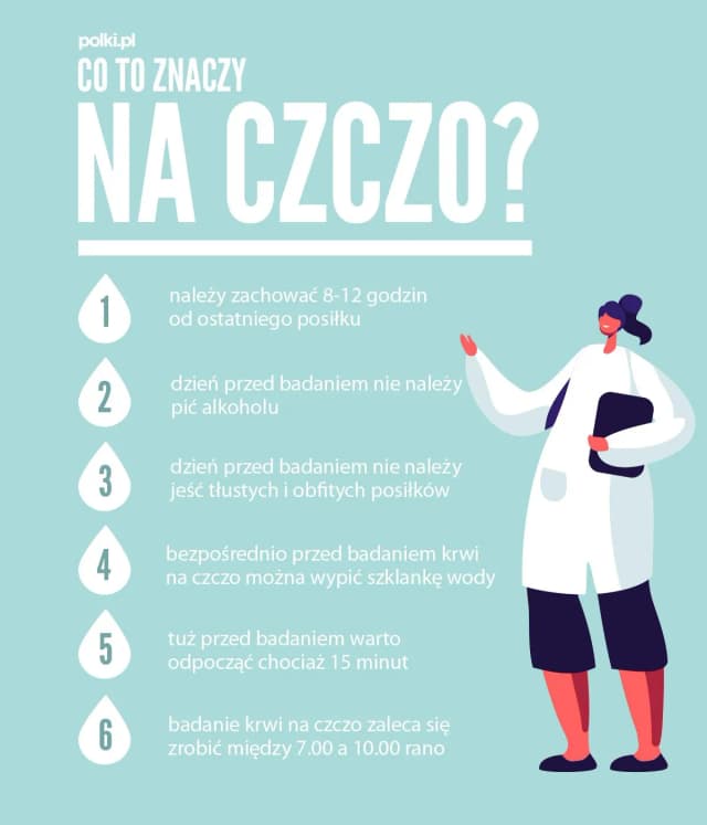 Badanie potasu na czczo czy nie? Ważne informacje dla pacjentów Badanie potasu na czczo czy nie? Ważne informacje dla pacjentów