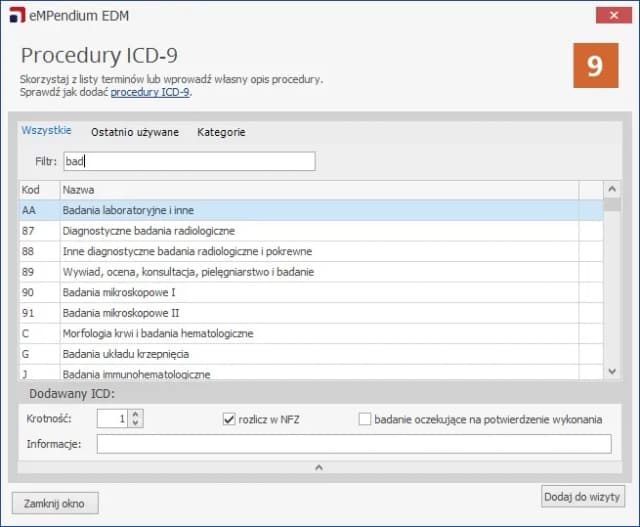 ICD-9: Co to jest i jak wpływa na badania medyczne? Wyjaśniamy ICD-9: Co to jest i jak wpływa na badania medyczne? Wyjaśniamy