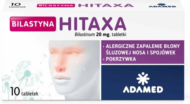 Lek Hitaxa: zastosowanie, działanie i skutki uboczne - co warto wiedzieć Lek Hitaxa: zastosowanie, działanie i skutki uboczne - co warto wiedzieć