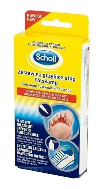Najskuteczniejsze leki na grzybicę stóp - jak leczyć infekcję? Najskuteczniejsze leki na grzybicę stóp - jak leczyć infekcję?