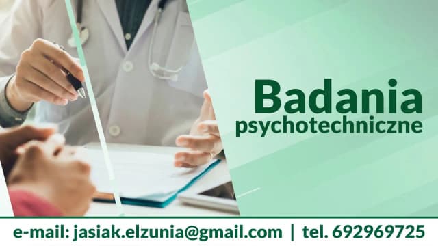 Badanie psychotechniczne: przebieg, testy i wymagania Badanie psychotechniczne: przebieg, testy i wymagania